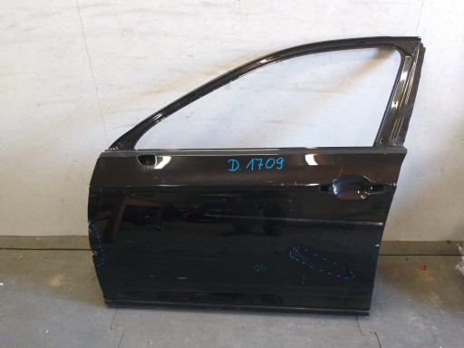 Входная дверь осталась vw passat b8