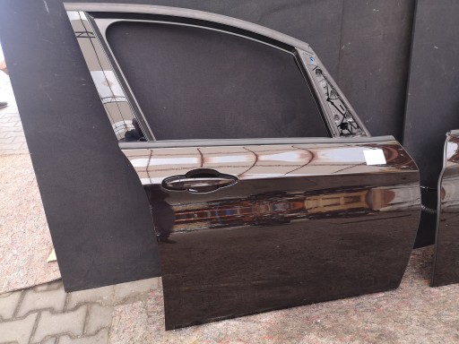 Входная дверь правая bmw f46 b53 сверкающий коричневый