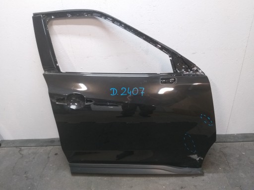 Вхідні двері правий nissan juke ii 2 f16