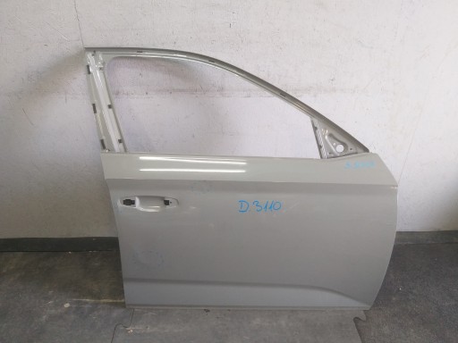 Права дверцята права skoda scala