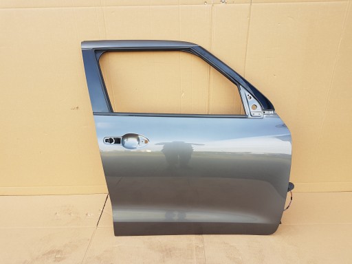 Права дверцята права suzuki swift mk8 17- розбирання
