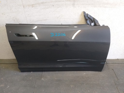 Вхідні двері права tesla iii 3