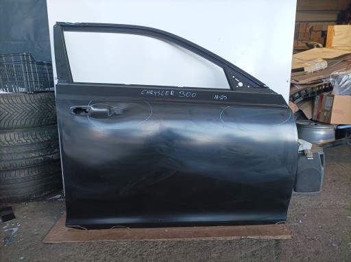 Вхідні двері, тема ii 11-14 chrysler 300 ii 68127960ae