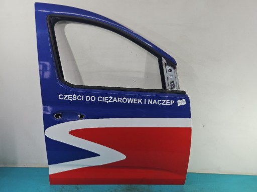 IMPRK1398298 - Входная дверь правая vw caddy iv 2020- la7w