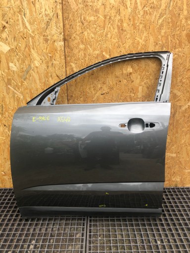 Входная дверь передняя часть левой ягуар e-pace 17-20