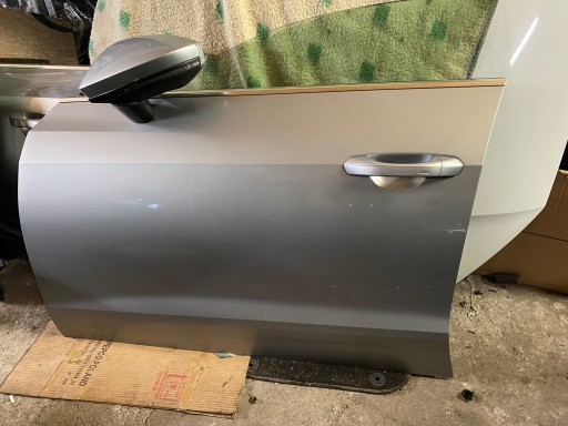 ДВЕРІ ПЕРЕДНІ ПЕРЕДНІ ЛІВЕ ДЗЕРКАЛО ВІКНО AUDI A7 4K8 4K C8 LZ7G 2018-