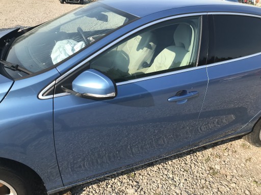 TM13500 - Передня передня ліва volvo v40 ii 12-713-46