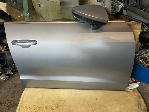 ПЕРЕДНІ ДВЕРІ ПЕРЕДНЕ ПРАВЕ ДЗЕРКАЛО AUDI A7 4K8 4K C8 LZ7G 2018-