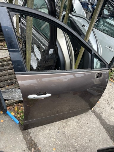 Дверні передні мальовничі iii tecnb