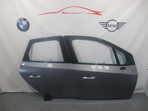 ПЕРЕДНИЕ ЗАДНИЕ ДВЕРИ BMW U06 M-ПАКЕТ C4W