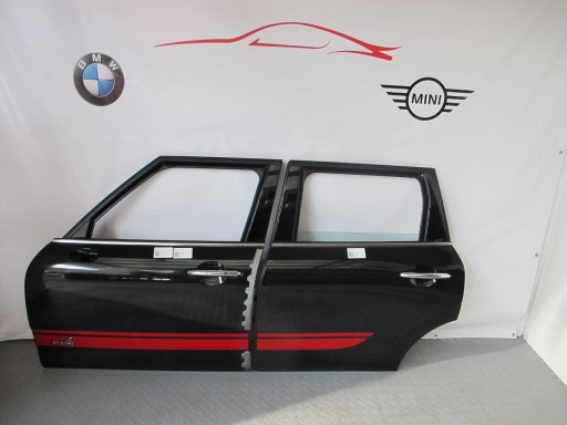 Входная дверь задний мини -клуб c54 jcw c19