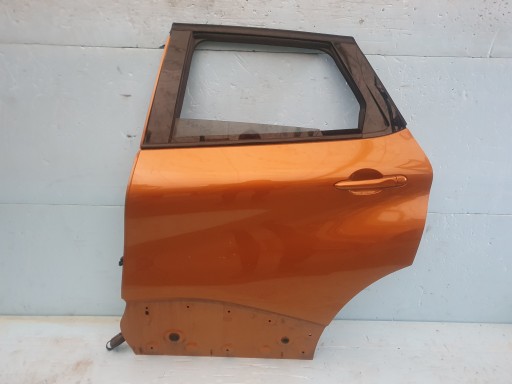 Двери renault captur и левый задний задний висит bixwb