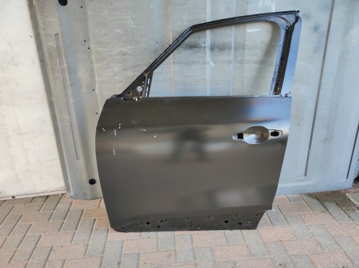 AUTOKAROSERIA7 - Renault scenic iv двері залишили новий оригінал