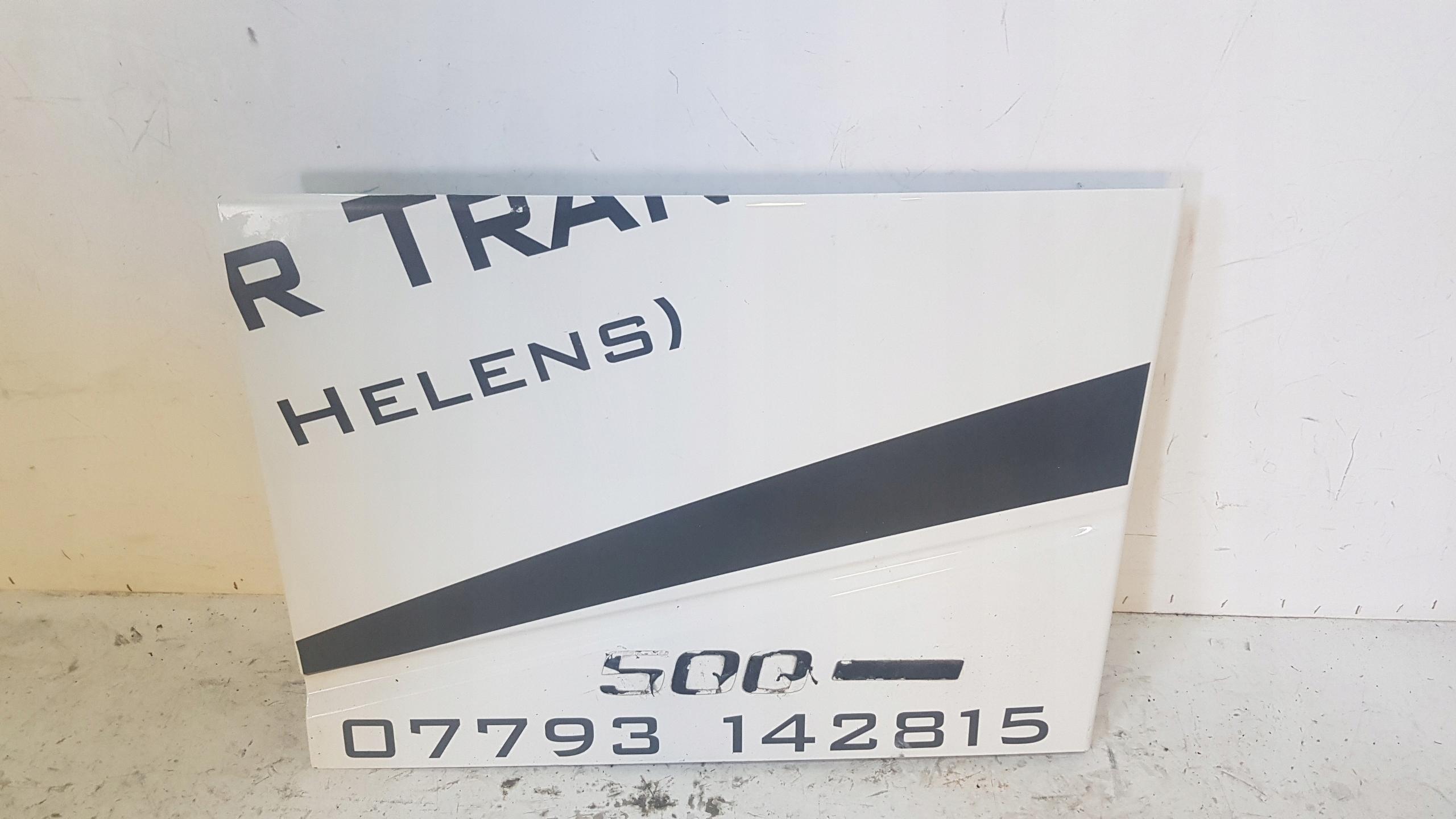 1111111 - ДВЕРЬ ВЕЩЕВОГО ЯЩИКА ДВЕРЦА КАБИНЫ Л VOLVO FH4