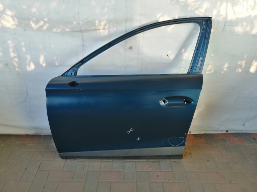 Сидіння cupra formentor door спереду ліворуч познан