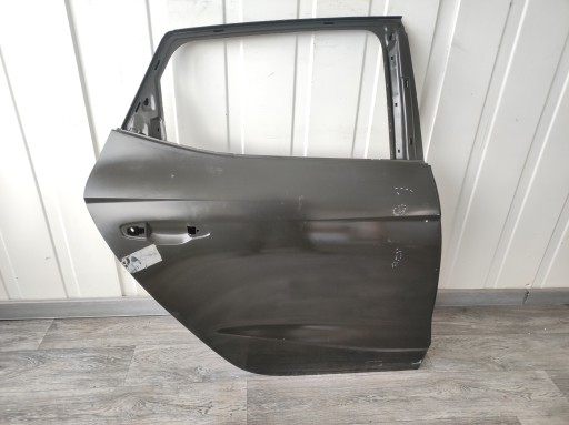 Сидьте ibiza v 5 дверей з 2017 правого правого нового оригіналу - poznan - фондова біржа