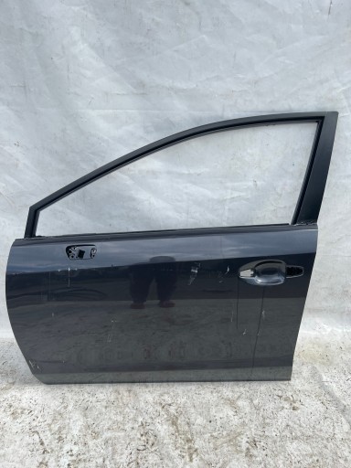 Двері subaru xv 2011 лівий передній фронт