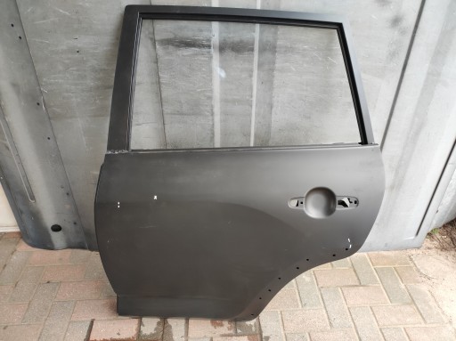 4 - Toyota rav4 door guld left 06-12 новый оригинал