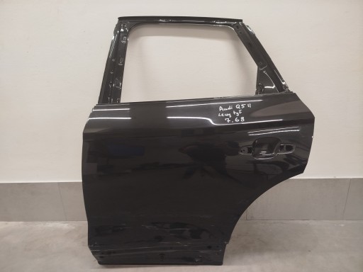 Задні ліві двері audi q5 ii