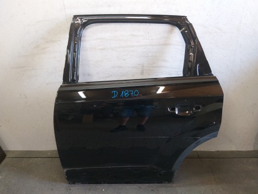 Задні двері ліві audi q7 4m0