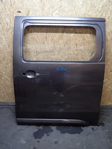 16- - Дверной задний левый прыжок