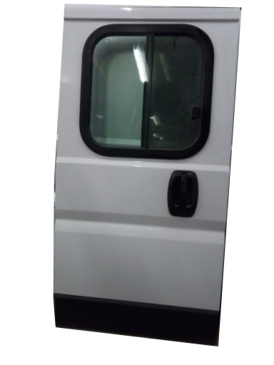 1344434080 - Задні двері ліві джемпері боксер ducato doka dubel