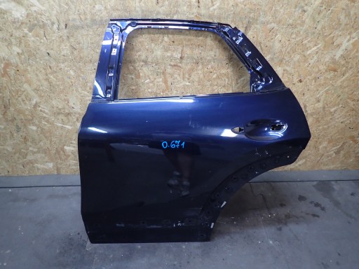 Задні двері ліва mazda cx30 cx 30