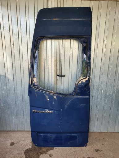 Задняя дверь оставила mercedes sprinter w906 lift 2013-19