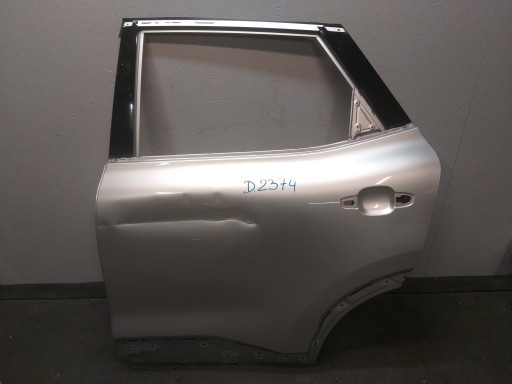 Задняя дверь влево mg hs