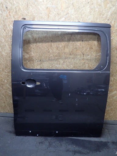 Задняя дверь остается экспертом по проведению