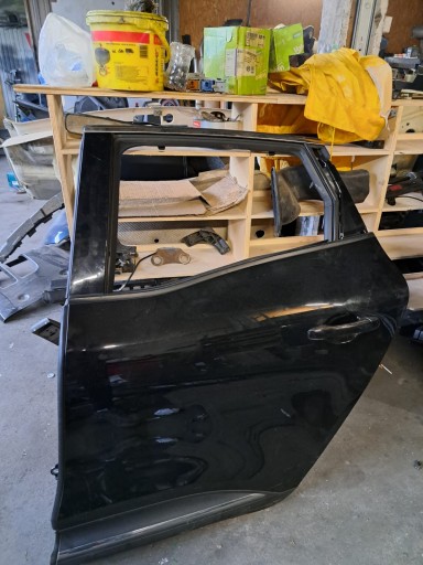 Задні двері renault scenic 4 iv net pln 1000