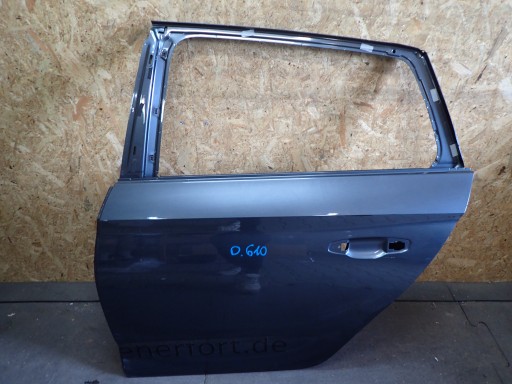 Двері ліва ліва skoda scala