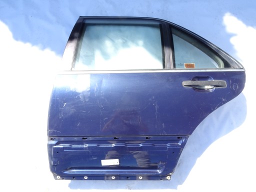 DTLSW140 - Ліва задня двері зліва mercedes s-klasa w140