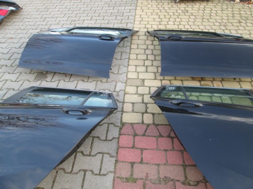 Задній двері opel astra k wagon 2015-22 z22y