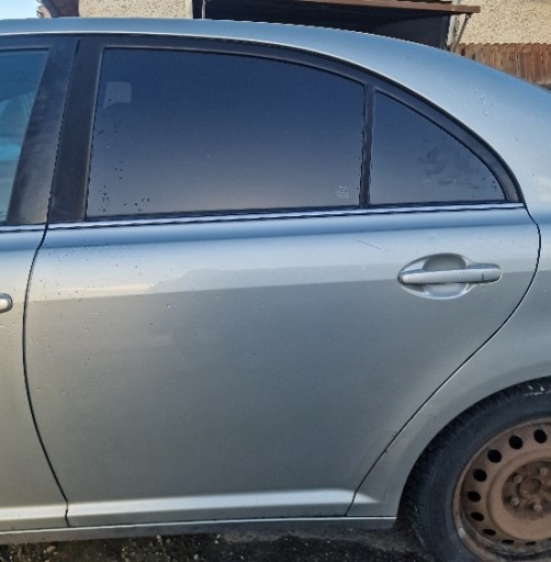 ЗАДНІ ДВЕРІ P+L TOYOTA AVENSIS T25 LIFT SEDAN 2007 р.в.