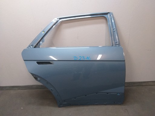 Задні двері права hyundai ioniq v 5