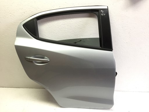 GM99-6CC10 - Правая правая дверь правая mazda 2 dj 14-21 код 45p
