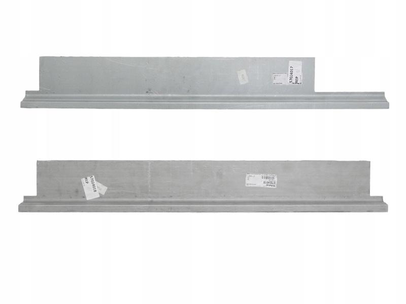 57024017 - ДВЕРІ ЗАДНІ REPERATURKA ЛОТОК DUCATO BOXER JUMPER