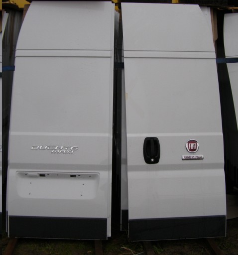 1379071080 - Задні двері в зборі h3 ducato boxer jumper movano proace нові нові нові