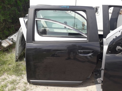 821017193R - Задняя дверь задняя левая дация lodgy