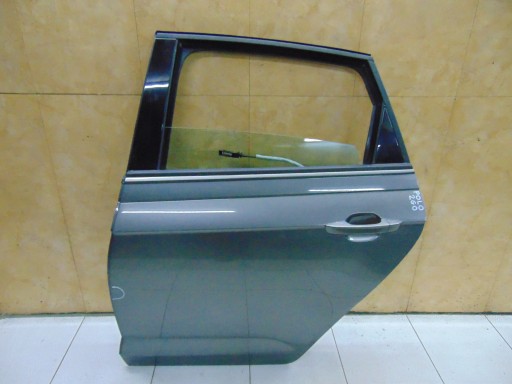 Задні двері зліва vw polo 2g0