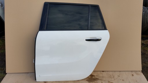 2015R - Задняя дверь задняя левая левая citroen c4 grand picasso ii