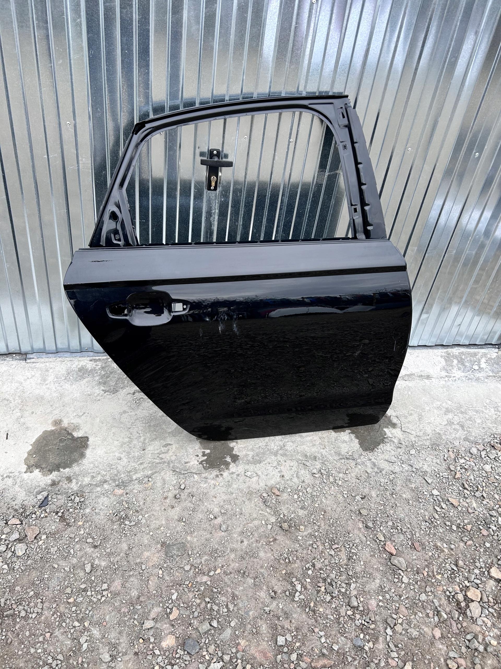 4G0 - Задняя дверь задняя правая AUDI A6 C7 седан