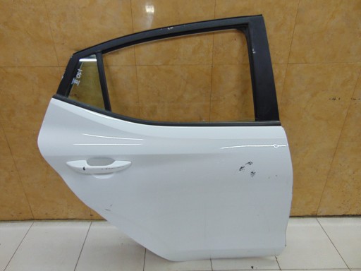 Задні двері правий hyundai i10 iii