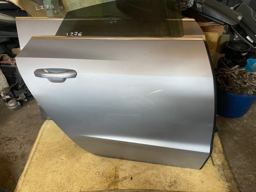 ВІКНО ЗАДНІ ДВЕРІ ПРАВЕ КОМПЛЕКТАЦІЯ AUDI A7 4K8 4K C8 LZ7G 2018 - NICE