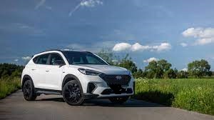 TUCSON - ЗАДНІ ДВЕРІ HYUNDAI TUCSON 2017 2019 2020R PYW