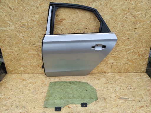 Задні двері зліва audi a8 d4 підйом