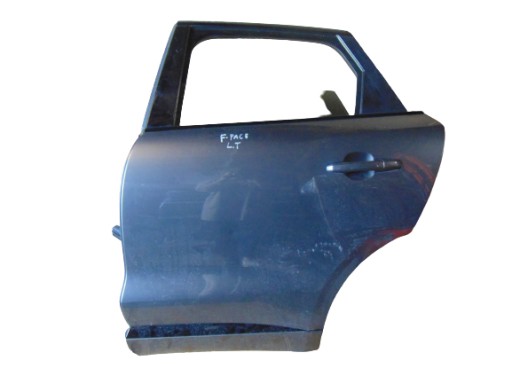 9153156151 00 - Задні двері зліва jaguar f-pace