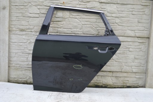 Задні двері зліва kia optima седан