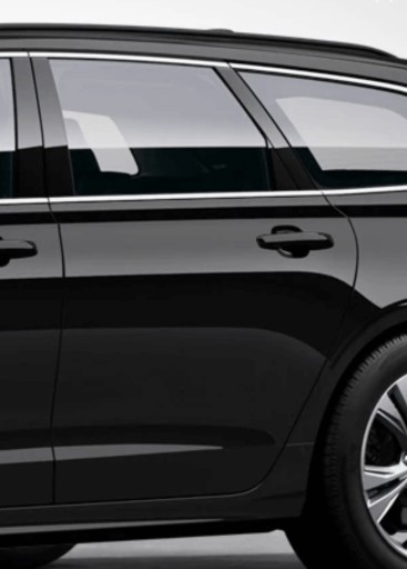 ДВЕРІ ЗАДНІ ЛІВІ VOLVO V90 III BLACK COMBI 2018->